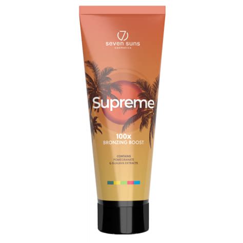 Tanning Cosmetics Suns Inky