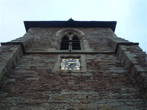 St Peter S Church Bell Tower Stoke Fabian Musto Geograph