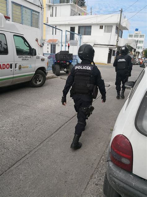 Hombres Armados Ingresan A Almac N De La Secretar A De Salud En