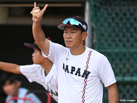 侍ジャパンu 12代表監督は井端氏が続投 デジタルトライアウトで選手選考へ Baseball King