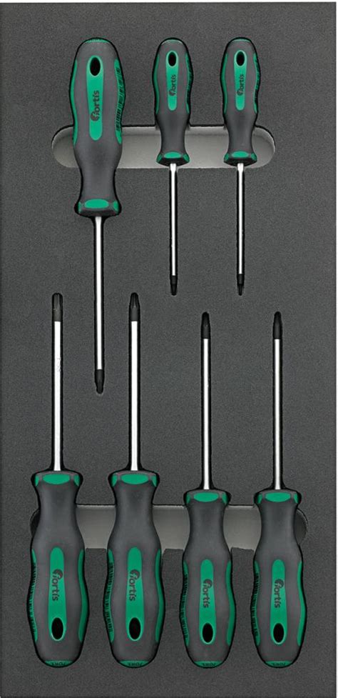 Werkzeugmodul Schraubendreher TORX Fortis Tools