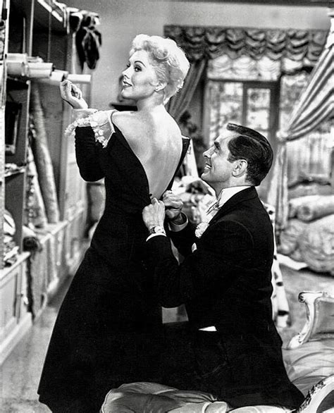 Kim Novak And Tyrone Power The Eddy Duchin Story 1956 Old Hollywood