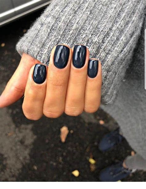 10 Popular Fall Nail Colors For 2019 An Unblurred Lady