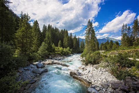 Krimml Falls National Park, Austria jigsaw puzzle in Waterfalls puzzles on TheJigsawPuzzles.com