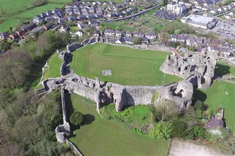 Denbigh Castle