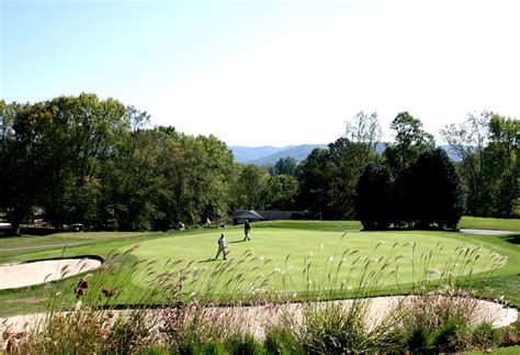 North Course at Etowah Valley Country Club & Golf Lodge - GOLF STAY AND PLAYS