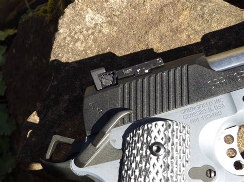 Springfield Armory TRP Operator 1911, by Pat Cascio - SurvivalBlog.com