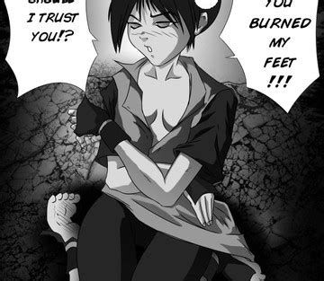 Everything But A Footjob Muses Sex And Porn Comics