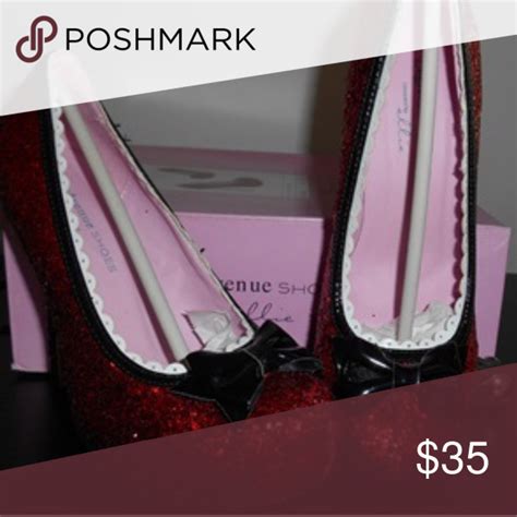 Leg Avenue Princess Glitter Shoes 6 And 8 Glitter Shoes Glitter