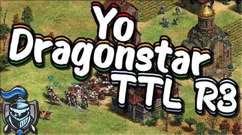 Yo Vs Dragonstar T Titans League Round Youtube