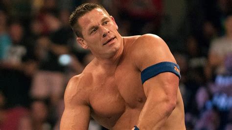 Was John Cena Naked On The Oscars Stage
