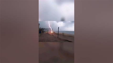 Struck By Lightning 2 Deaths Michoacan Mexico Sept 2023 Viral Nature Shorts Lightning