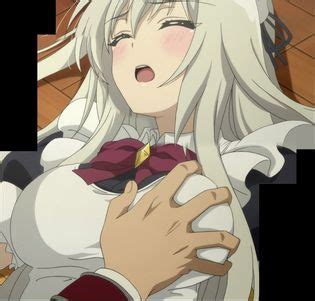 Emilia Hermit Luscious Hentai Manga Porn