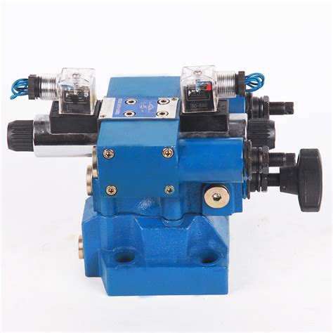 Db U E Rexroth Type Hydraulic Pressure Relief Safety Valve Solenoids