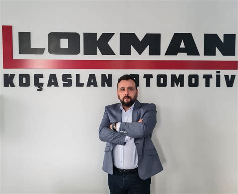lokman kocaslan otomotivde atama