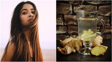 Amazing Benefits Of Ginger For Hair Growth And Tips To Use It In Your