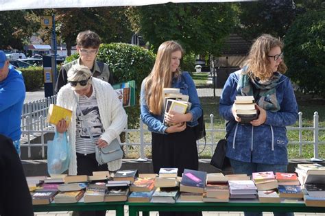 Biblioteka w Głogowie organizuje kiermasz taniej książki Literatura za