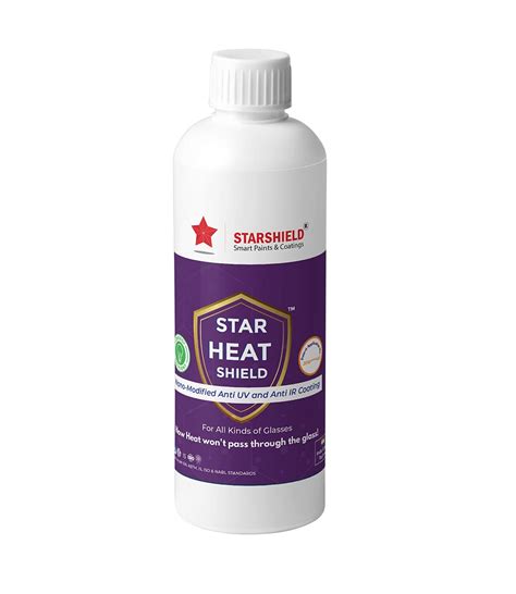 Transparent Iruv Anti Heat Coatingsun Control Glass Coating Star Heat