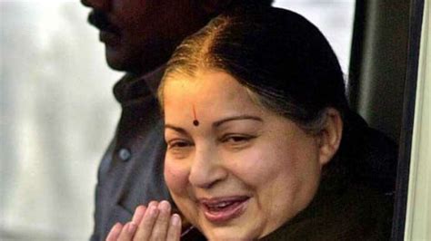 Jayalalithaa Disproportionate Assets Case A Timeline