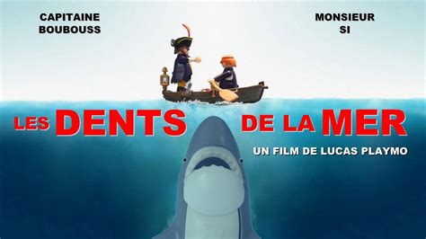 Pirates Playmobil 2 Les Dents De La Mer Playmobil YouTube