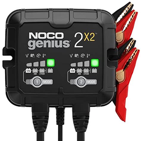 Revealed The Best Dual Car Battery Charger That Will Make Your Life