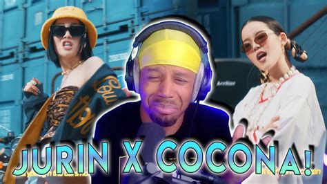 XG TAPE 3 B Nothin JURIN COCONA REACTION YouTube