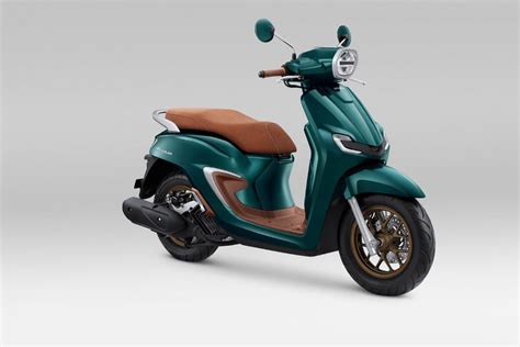 AHM Hadirkan Skutik Premium Fashionable New Honda Stylo 160 ANTARA