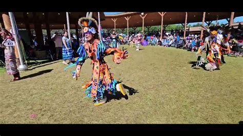 Northern Creeteen Boys Combined Couchchiching Fn Pow Wow 2024 Youtube