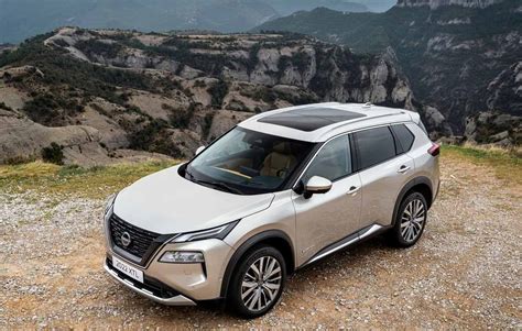 Suv Nissan La Scelta Perfetta Per Un Auto Dinamica E Potente