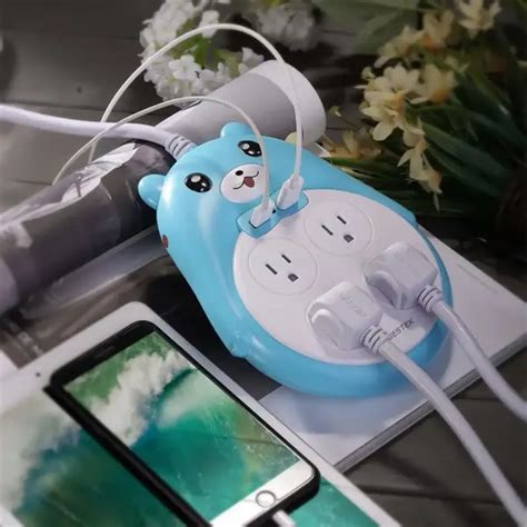 11 Amazing Cute Power Strip For 2023 Touristsecrets