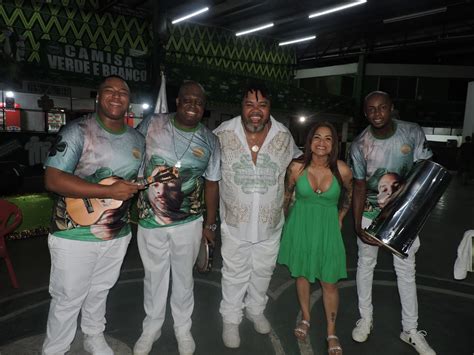 Cante O Samba Do Camisa Verde E Branco Sasp Carnaval