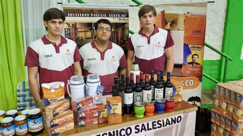 Feria Nacional E Internacional De La Yerba Mate En Ap Stoles Don