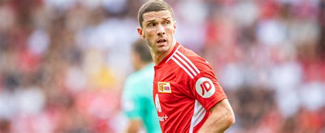 Fc Union Berlin Bangt F R Champions League Um Robin Gosens