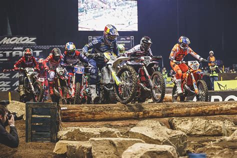 Kalender Wk Superenduro Bekend Motocrossplanet