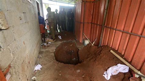 Mans Body Found Buried Underneath Concrete Floor Of House The Hindu