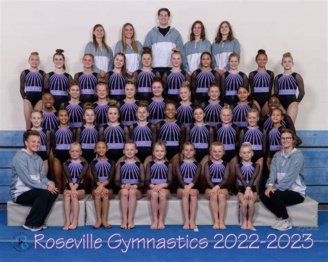 General 2 — Roseville Gymnastics