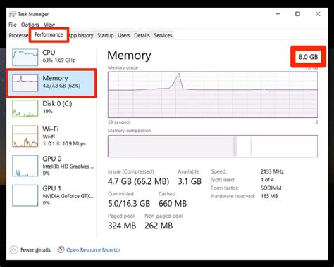 How To See How Much RAM Is Being Used On Mac Robots Net