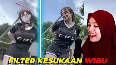 Asupan Special Pemersatu Bangsa Jadi Anime Makin Besar Video Reaction