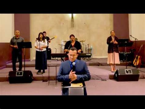 Iglesia Cristiana Nuevo Pacto Palmdale Enero Youtube