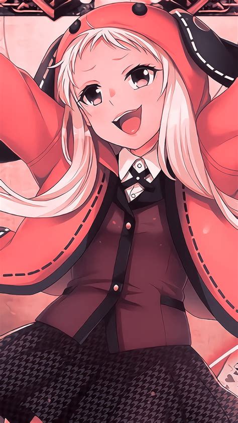 Wallpaper Anime Kakegurui Runa Yomozuki Wallpaperforu Hot Sex Picture