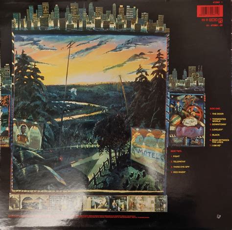 Naked Truth Fight LP Album Akerrecords Nl