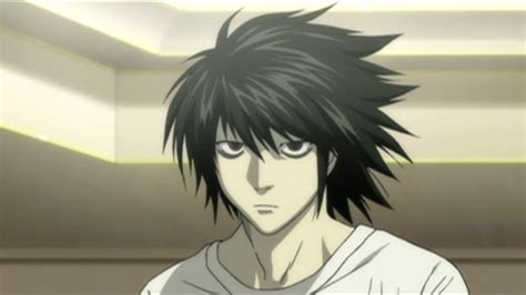 lawliet death note image  madhouse  zerochan anime