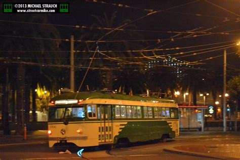 San Francisco Owl Transit Service July 15-16, 2013 @ streetcarmike.com