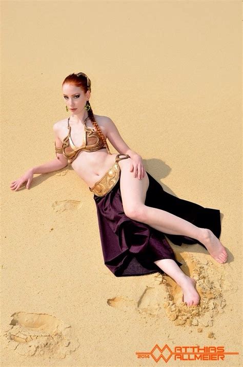 Leila Lunatic Is Our Only Hope Porn Pic