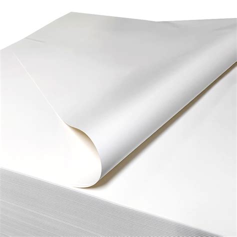 100 Virgin Wood Pulp Lint Free Copy Printing Paper For Cleanroom