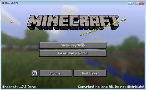 Download MinecraftInstaller.msi Free trial - Minecraft 1.14.4 install file