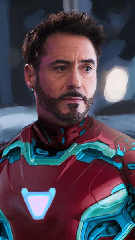 Tony Stark Phone Wallpapers - Top Free Tony Stark Phone Backgrounds ...