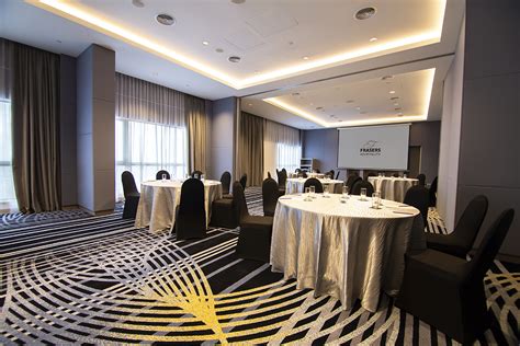 Hotel Meeting And Event Rooms In Johor Capri By Fraser Johor Bahru