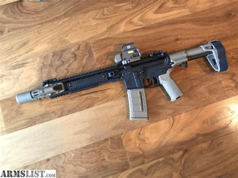 Armslist For Sale Knights Armament Kac Sr