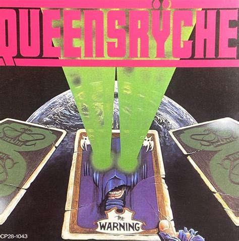 The WarningQueensryche Hard Rock Of Momosan Museum MUUSEO 1066603